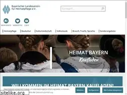 Sites similar to heimat-bayern-kaufladen.de
