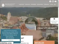Sites similar to heimat-bayern.de