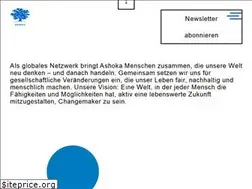 Sites similar to heimat-der-changemaker.de