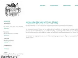 Sites similar to heimat-pilsting.de