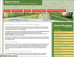 Sites similar to heimat-sachkunde.de