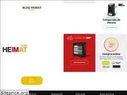 Sites similar to heimat.cl