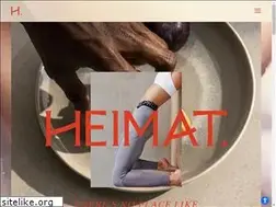 Sites similar to heimat.com