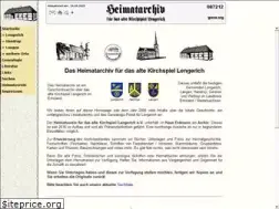 Sites similar to heimatarchiv.de