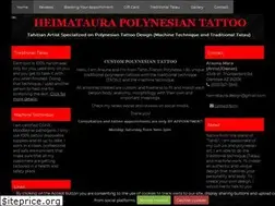 Sites similar to heimataurapolynesiantattoo.com
