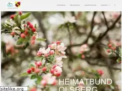 Sites similar to heimatbund-olsberg.de