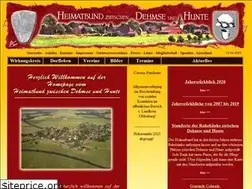 Sites similar to heimatbund.info