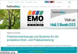 Sites similar to heimatec.com