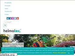 Sites similar to heimatec.de