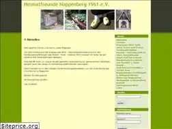 Sites similar to heimatfreunde-noppenberg.de