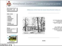 Sites similar to heimatfreunde-zeuthen.de