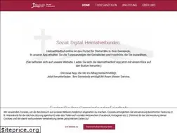 Sites similar to heimatfriedhof.online