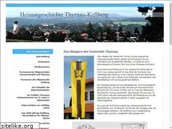 Sites similar to heimatgeschichte-thyrnau-kellberg.de
