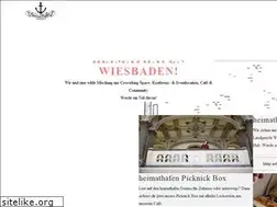 Sites similar to heimathafen-wiesbaden.de