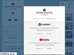 Sites similar to heimathafen.com
