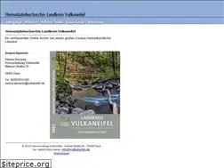 Sites similar to heimatjahrbuch-vulkaneifel.de