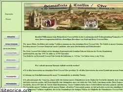 Sites similar to heimatkreis-crossen-oder.de