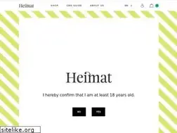 Sites similar to heimatkult.ch