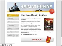 Sites similar to heimatkunde-der-film.de
