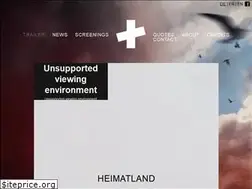 Sites similar to heimatland-film.ch