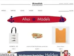 Sites similar to heimatliebe-onlineshop.de