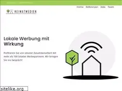 Sites similar to heimatmedien.de