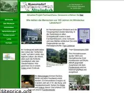 Sites similar to heimatmuseum-windeck.de