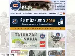 Sites similar to heimatmuseum.hu