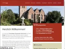 Sites similar to heimatmuseumstommeln.de