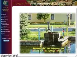 Sites similar to heimatpflege.at