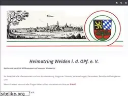 Sites similar to heimatring.de