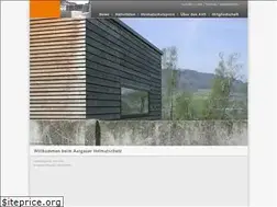 Sites similar to heimatschutz-ag.ch