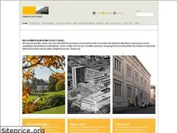 Sites similar to heimatschutz-bs.ch