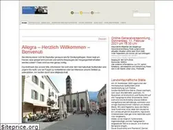 Sites similar to heimatschutz-engadin.ch
