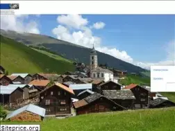 Sites similar to heimatschutz-gr.ch