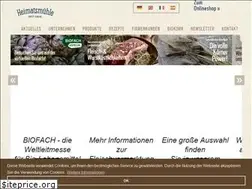 Sites similar to heimatsmuehle.com