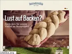 Sites similar to heimatsmuehle.de