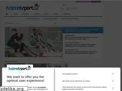Sites similar to heimatsport.de