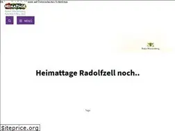 Sites similar to heimattage-radolfzell.de