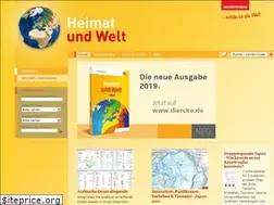 Sites similar to heimatundwelt.de
