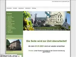 Sites similar to heimatverein-abenheim.de