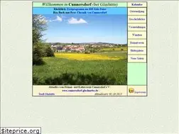 Sites similar to heimatverein-cunnersdorf.de