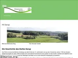 Sites similar to heimatverein-darup.de