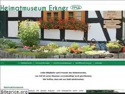 Sites similar to heimatverein-erkner.de