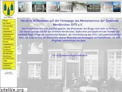 Sites similar to heimatverein-gemeinde-nordkirchen.de