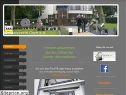 Sites similar to heimatverein-goch.de