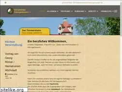 Sites similar to heimatverein-herzogenaurach.de