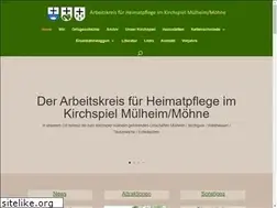Sites similar to heimatverein-muesiwa.de