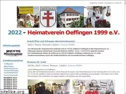 Sites similar to heimatverein-oeffingen.de