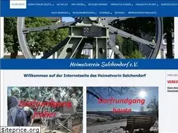 Sites similar to heimatverein-salchendorf.de